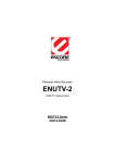 ENCORE ENUTV-2
