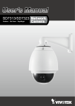 VIVOTEK SD7323 surveillance camera