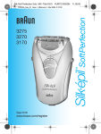 Braun 3270 Silk-epil 3