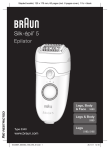 Braun Silk-epil 5 5180