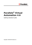 Parallels Server 4 Bare Metal Edition VA, ESD, MNT, 1Y, PltSup, ENG