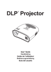 Optoma GT100 data projector