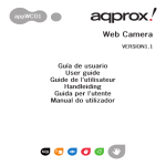 Approx APPWC01 webcam