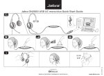 Jabra GN2000 Mono IP + LINK 280 MS