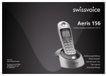 SwissVoice Aeris 156