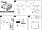 Trust SoundCube USB Sound Card