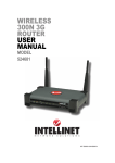 Intellinet 524681 router