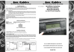 KRAM X499 car kit