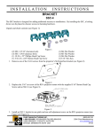 Chief SSC4 security or access control system