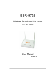 EnGenius ESR-9752 router