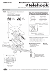 Atdec TH-WH-PJ-FM/TAA project mount