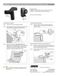 Arkon LMC215 holder