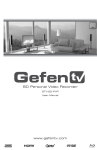 Gefen SD-PVR