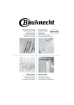 Bauknecht ECTM 9145 PT