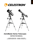 Celestron Astro Master 90eq