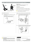 Arkon IPM121 holder