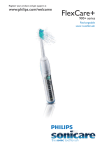 Philips HX6972 electric toothbrush