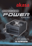 Akasa Freedom Power 1000W