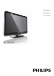 Philips 19HFL3232D 19" HD-Ready 3D compatibility Black