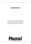 Magnat Racer 320