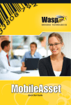 Wasp MobileAsset Enterprise Web Module