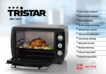 Tristar Oven