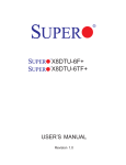 Supermicro MBD-X8DTU-6TF+-B