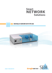 SEH myUTN-80 USB Dongle Server
