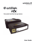 Actidata actiDisk RDX 500GB