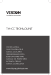 Vision TM-CC project mount