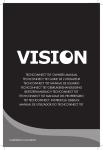 Vision TC2-TILT projector accessory