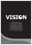 Vision AV-1301+SP-1300B loudspeaker