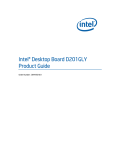 Intel D201GLY motherboard