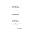 Moxa ICF-1150-M-SC