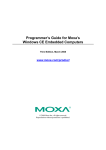 Moxa DA-682-CE PC