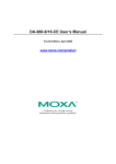 Moxa DA-660-16-CE