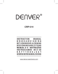 Denver CRP-514