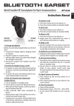 Media-Tech MT3528 mobile headset
