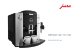 Jura 13369 coffee maker