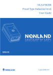 Newland FM208