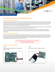 LSI MegaRAID Remote Battery Kit Remote Battery Kit for LSIiBBU06