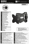 OmniMount OL125C