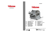 Tristar EM-2103 slicer