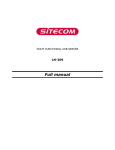 Sitecom LN-309