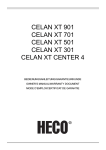 Heco CELAN XT 701