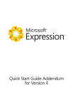 Microsoft Expression Studio 4 Ultimate, DVD, SPA