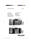 Philips MCM9
