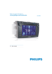 Philips Car infotainment system CID3285
