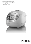 Philips Rice cooker HD4755
