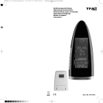 TFA 30.3145 digital body thermometer